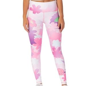 Pokemon Exclusive Women's Floral Friends Leggings Size 3XL NWT